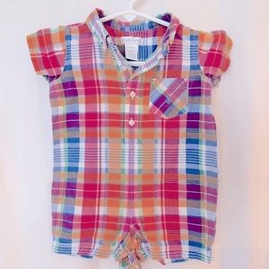 Ralph Lauren 1 piece.